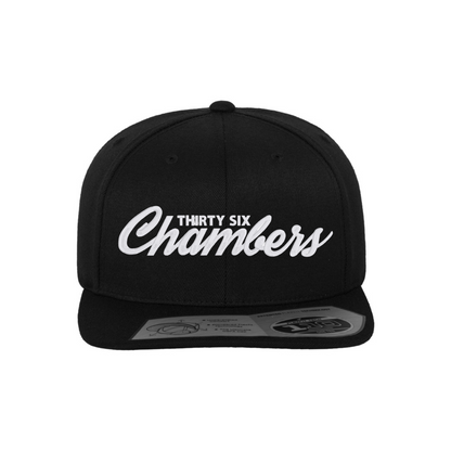 Premium Snapback 36 Chambers