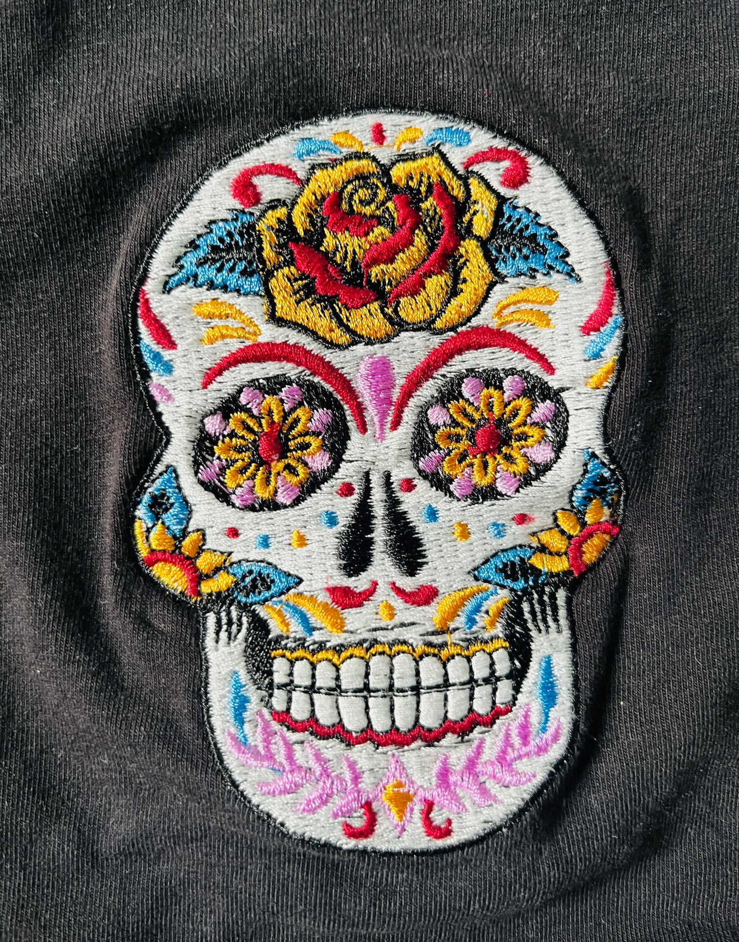 Hoodie 'Dia Los Muertos'