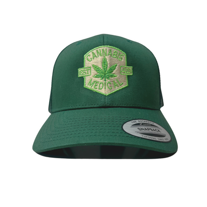 Yupoong Trucker Cap Medical 420