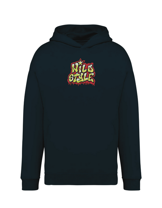 HOODIE Wild Style Graffiti