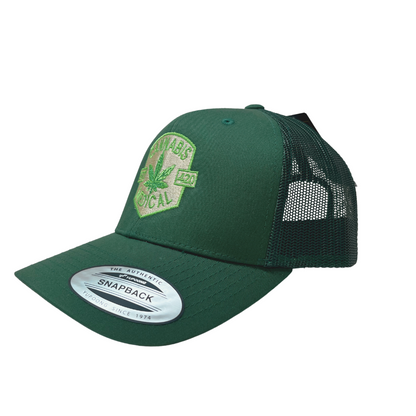 Yupoong Trucker Cap Medical 420