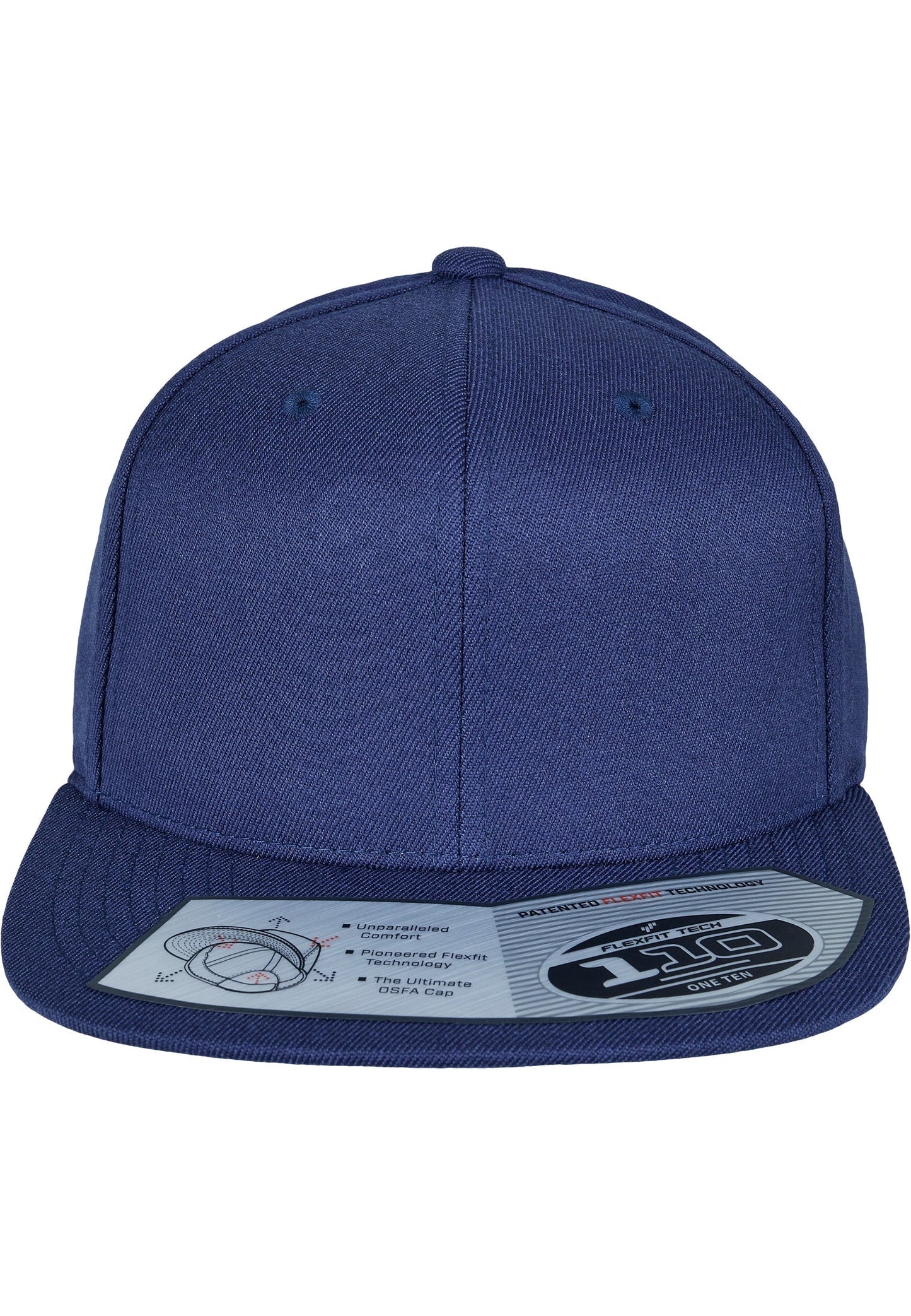 FLEXFIT 110® PREMIUM SNAPBACK CAP