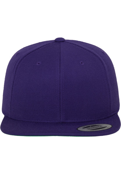 YP Classic Snapback Cap