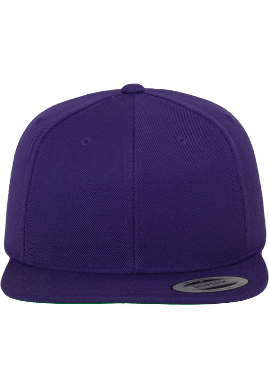 YP Classic Snapback Cap