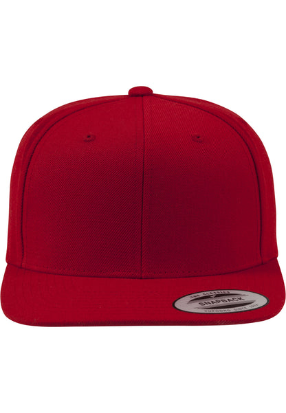 YP Classic Snapback Cap