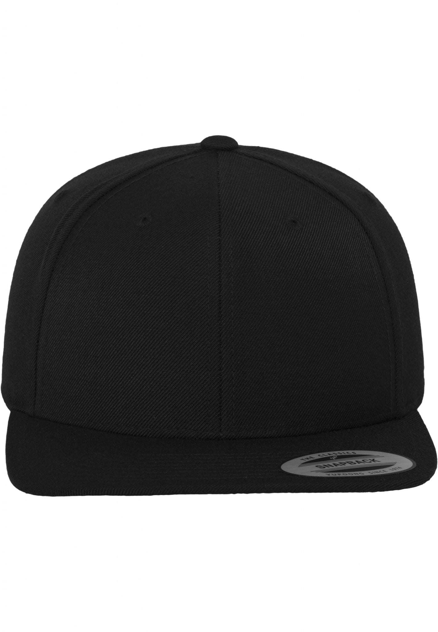 YP Classic Snapback Cap