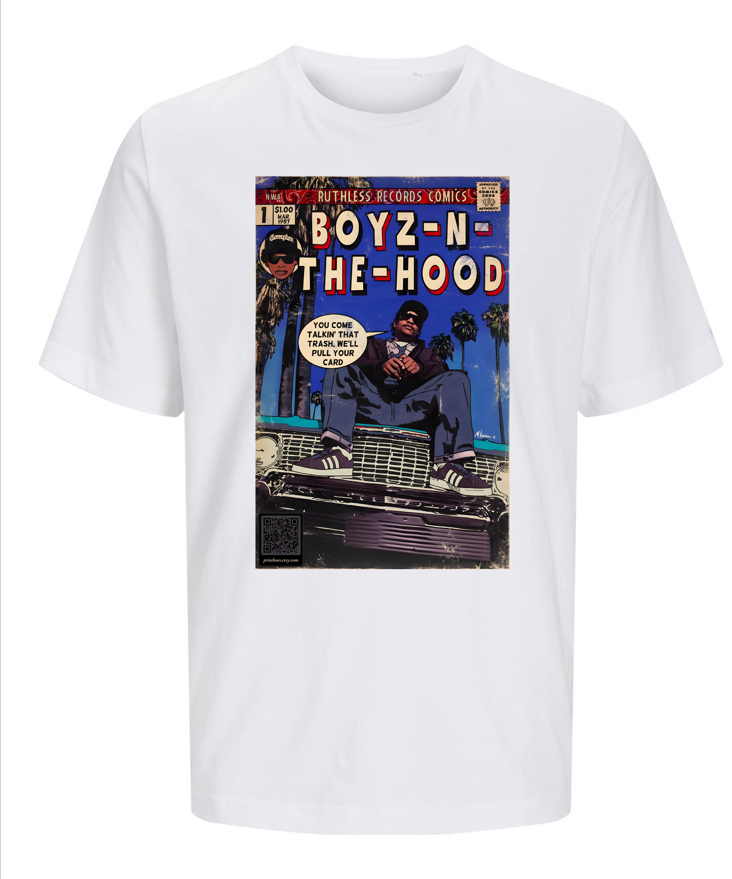 Boyz-N-The-Hood T-Shirt