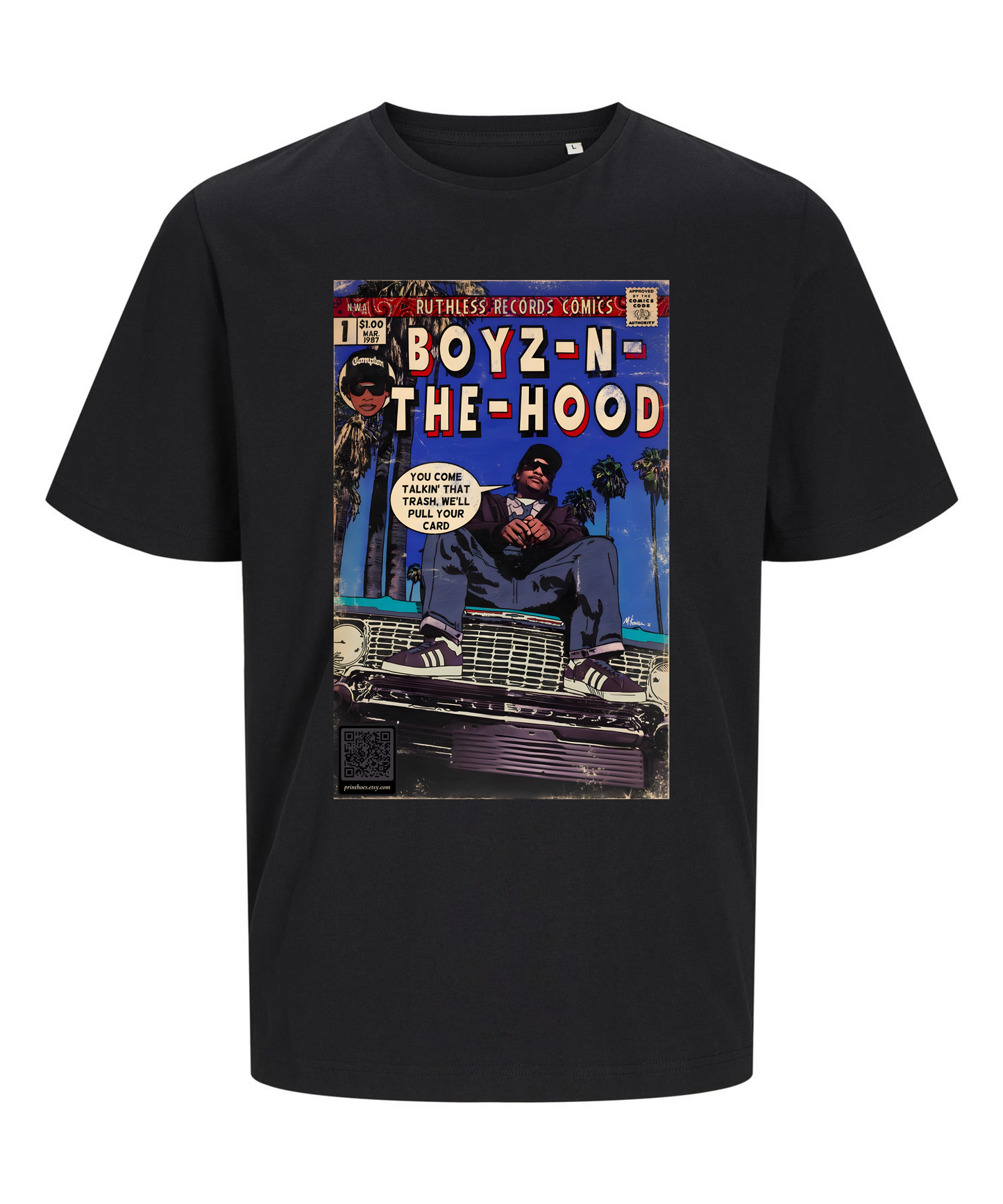 Boyz-N-The-Hood T-Shirt