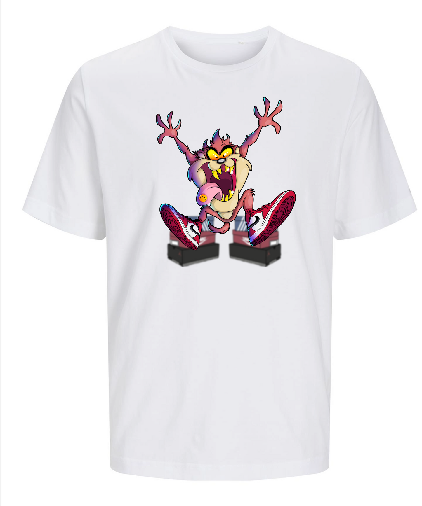 T-Shirt Tazmanian Devil Sneakerhead