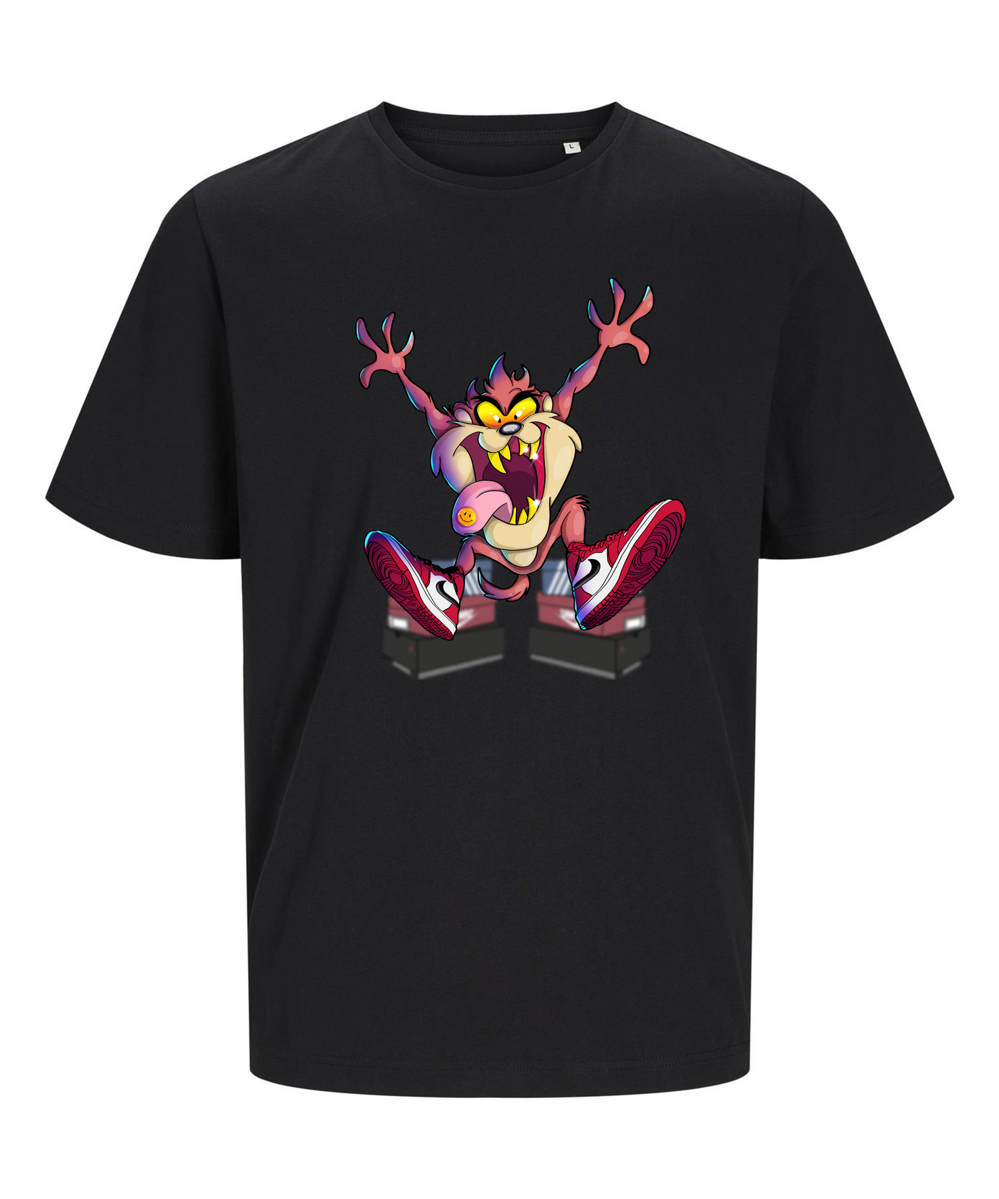 T-Shirt Tazmanian Devil Sneakerhead