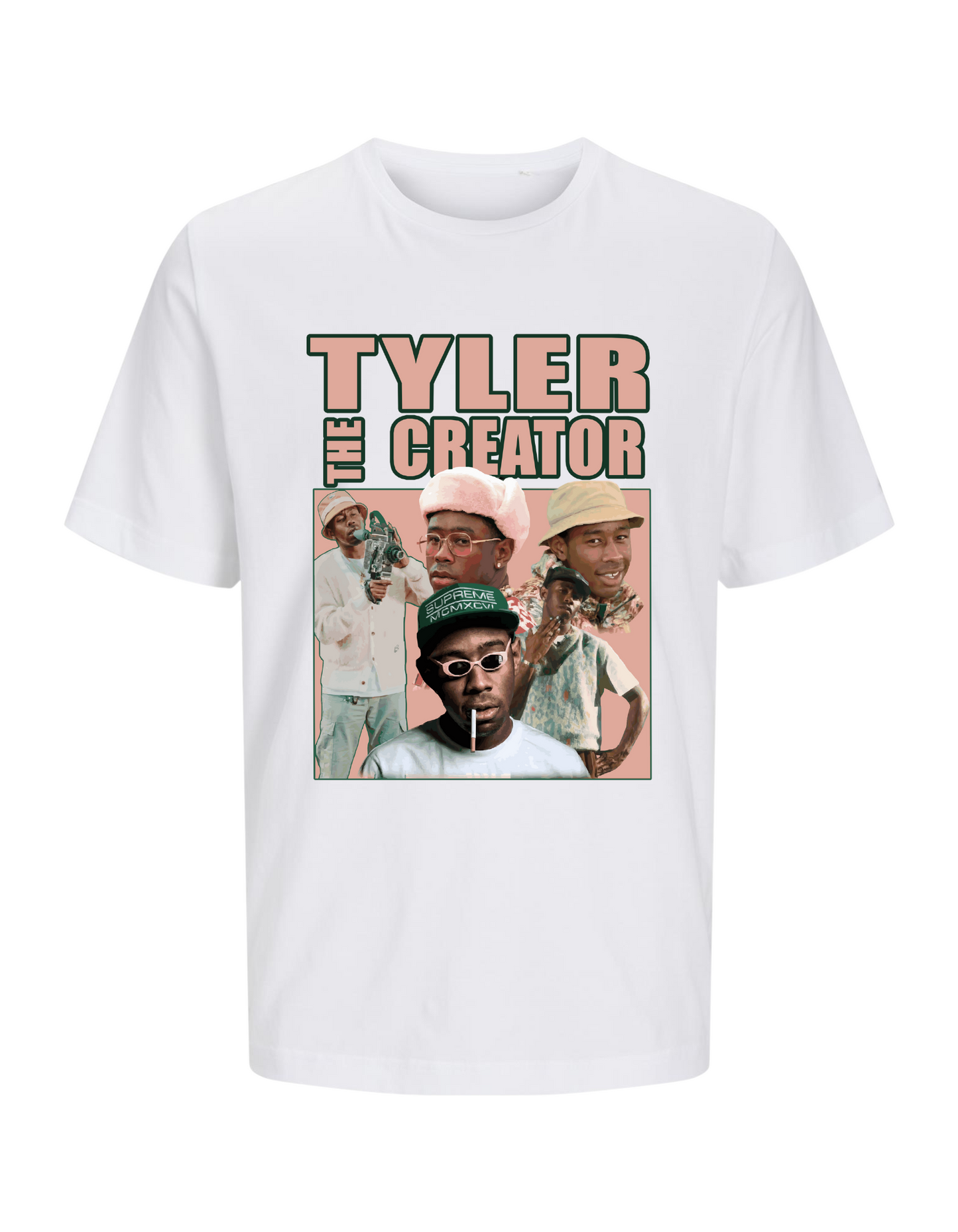 Tyler The Creator T-Shirt 1