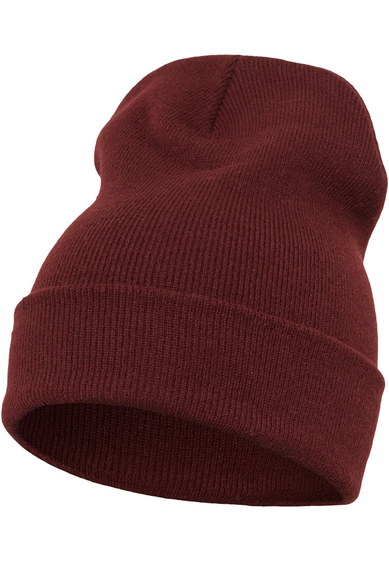 YP Beanie Cuffed Knit 12"