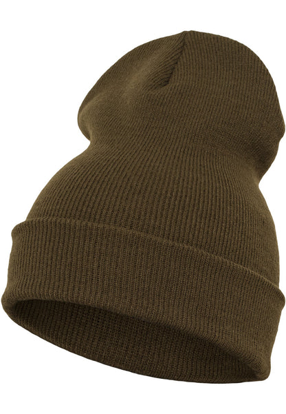 YP Beanie Cuffed Knit 12"