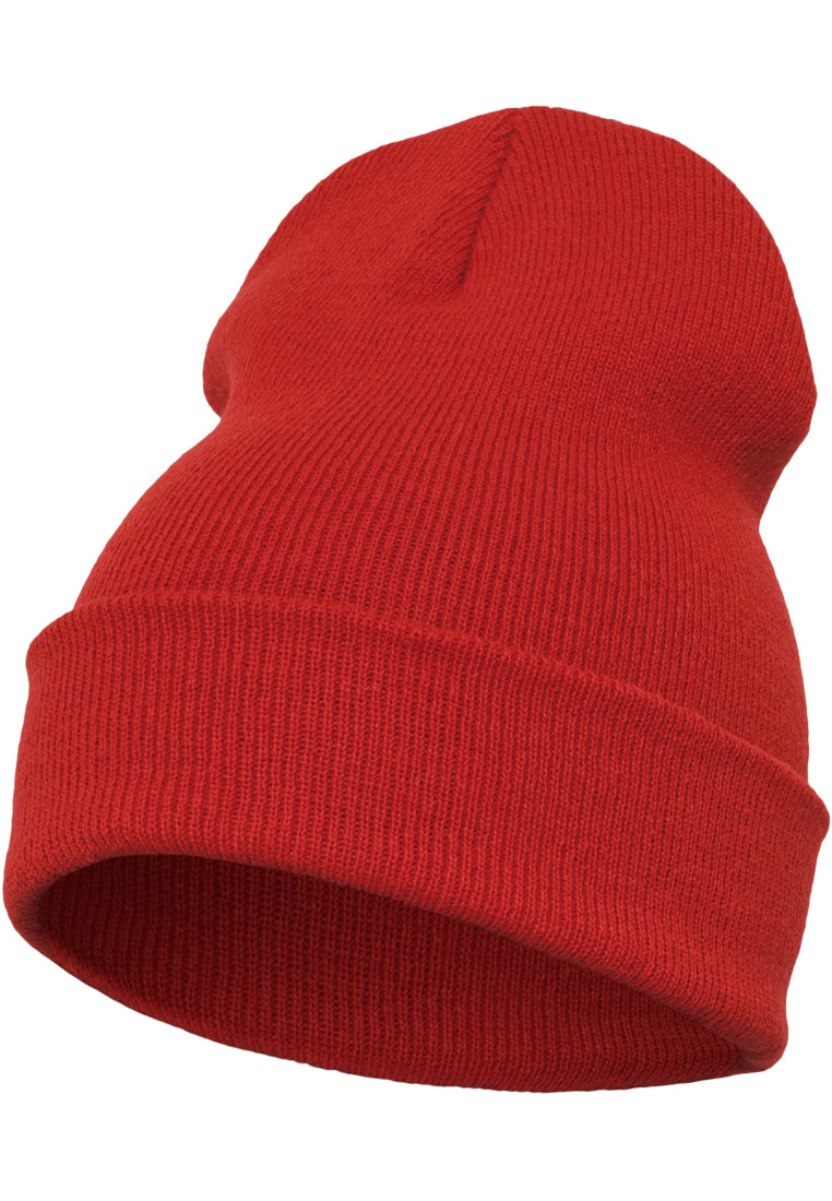 YP Beanie Cuffed Knit 12"