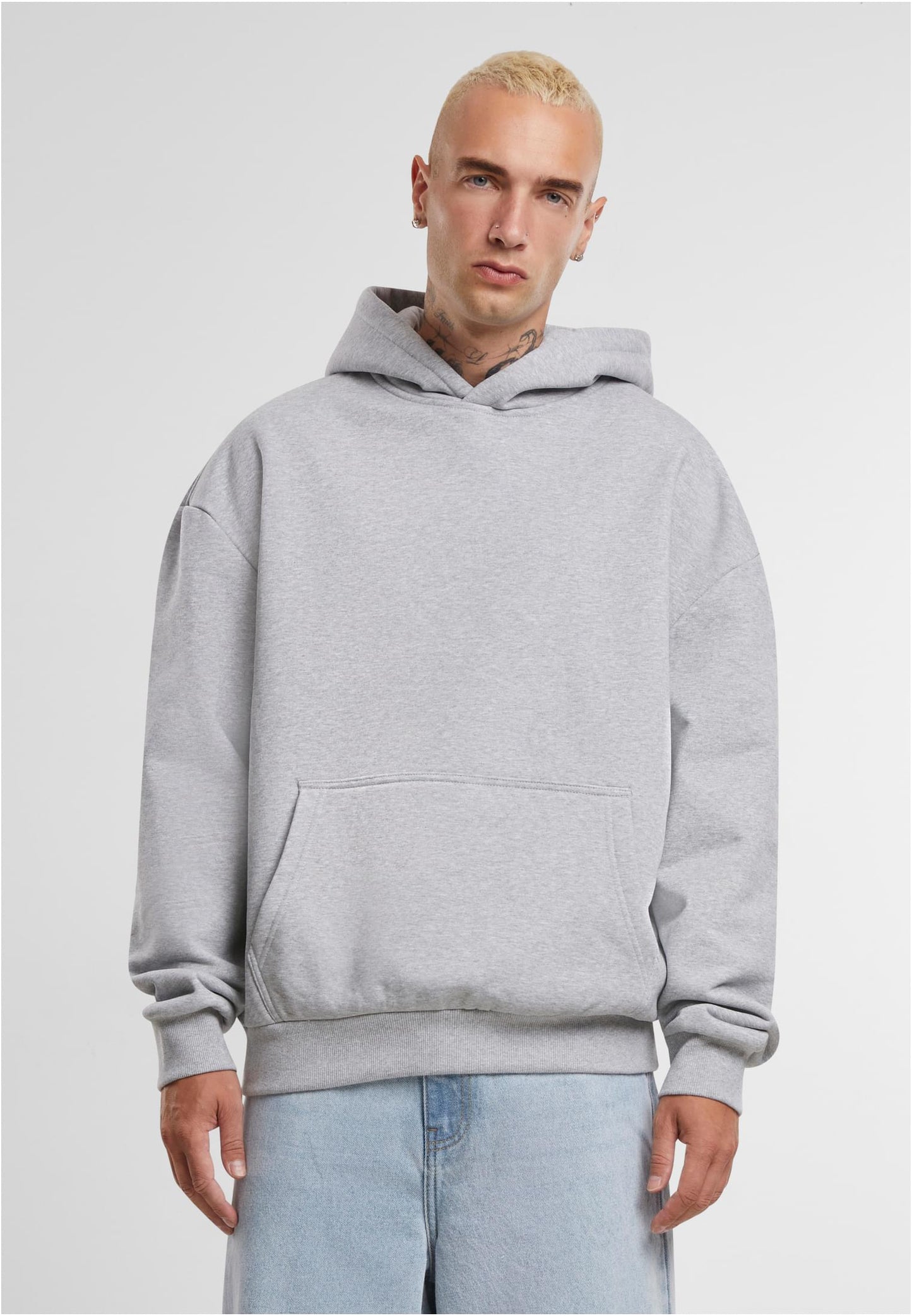 Ultra Heavy Oversized hoodie 500gsm