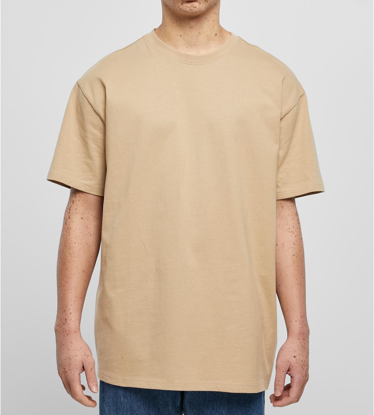 BY102_Mw1-03738 Heavy T-Shirt Oversized Fit 240GSM - Afbeelding 1