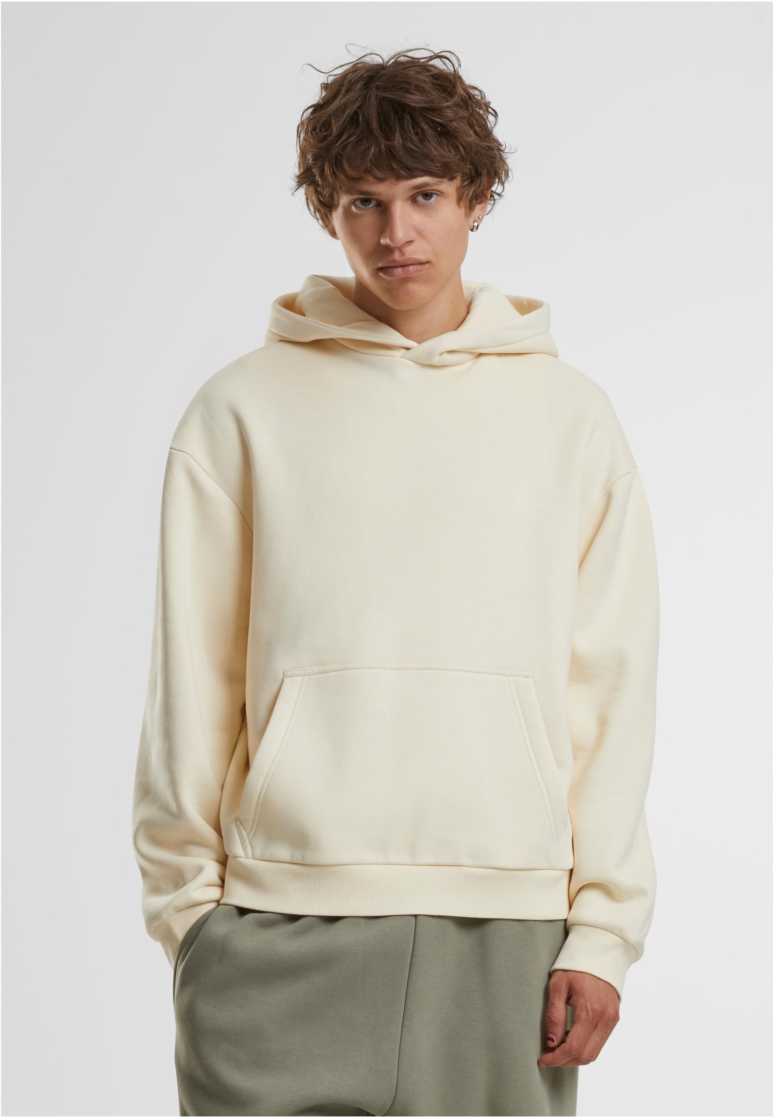 Fluffy Hoodie Offwhite Fluffy Hoodie 330GSM - Afbeelding 1