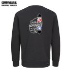 Bardier Sweater Logo Geborduurd - Afbeelding 3