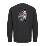 Bardier Sweater Logo Bedrukt - Afbeelding 3