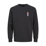 Bardier Sweater Logo Bedrukt