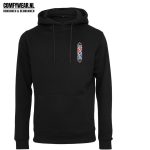 Bardier Hoodie Logo Geborduurd
