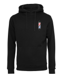 Bardier Hoodie Logo Bedrukt