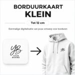 Borduurkaart klein
